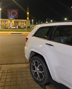 جيب جراند شيروكي